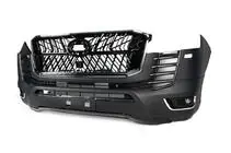 Toyota Land Cruiser 300 2021– WALD virsbūves komplekts (Prestige) foto 16