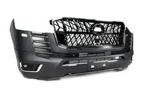 Toyota Land Cruiser 300 2021– WALD virsbūves komplekts (Prestige) foto 17