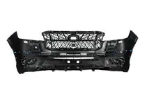 Toyota Land Cruiser 300 2021– WALD virsbūves komplekts (Prestige) foto 18