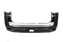 Toyota Land Cruiser 300 2021– WALD virsbūves komplekts (Prestige) foto 11