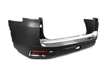 Toyota Land Cruiser 300 2021– WALD virsbūves komplekts (Prestige) foto 23