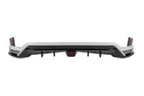 Toyota Land Cruiser 300 2021– WALD virsbūves komplekts (Prestige) foto 12