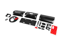 Toyota Land Cruiser 300 2021– WALD virsbūves komplekts (Prestige) foto 31