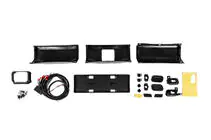 Toyota Land Cruiser 300 2021– WALD virsbūves komplekts (Prestige) foto 33