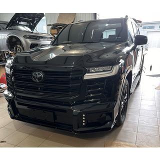 WALD virsbūves komplekts (Prestige) Toyota Land Cruiser 300 2021– foto 2