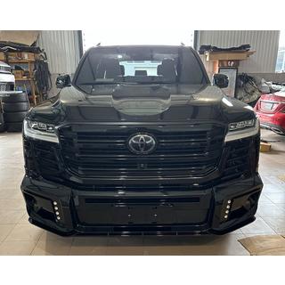 WALD virsbūves komplekts (Prestige) Toyota Land Cruiser 300 2021– foto 1