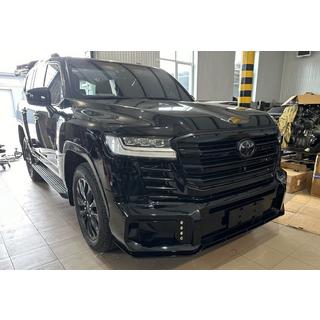 WALD virsbūves komplekts (Prestige) Toyota Land Cruiser 300 2021– foto 3
