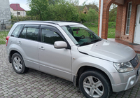 Suzuki Grand Vitara 2005–2017 Dubļusargi Premium (4 gab.) foto 2