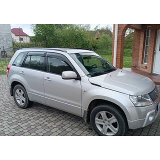 Dubļusargi Premium (4 gab.) Suzuki Grand Vitara 2005–2017 foto 2