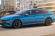 Volkswagen Arteon Shooting Brake: praktisks un stilīgs universālis foto 4