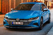 Volkswagen Arteon Shooting Brake: praktisks un stilīgs universālis foto 2