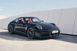 Porsche 911 Targa rodstera apskats foto 2