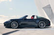 Porsche 911 Targa rodstera apskats foto 1