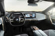 BMW iX: apskats un elektriskā krosovera specifikācijas foto 5