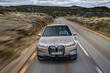 BMW iX: apskats un elektriskā krosovera specifikācijas foto 3