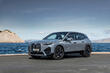 BMW iX: apskats un elektriskā krosovera specifikācijas foto 2