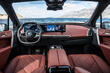 BMW iX: apskats un elektriskā krosovera specifikācijas foto 6