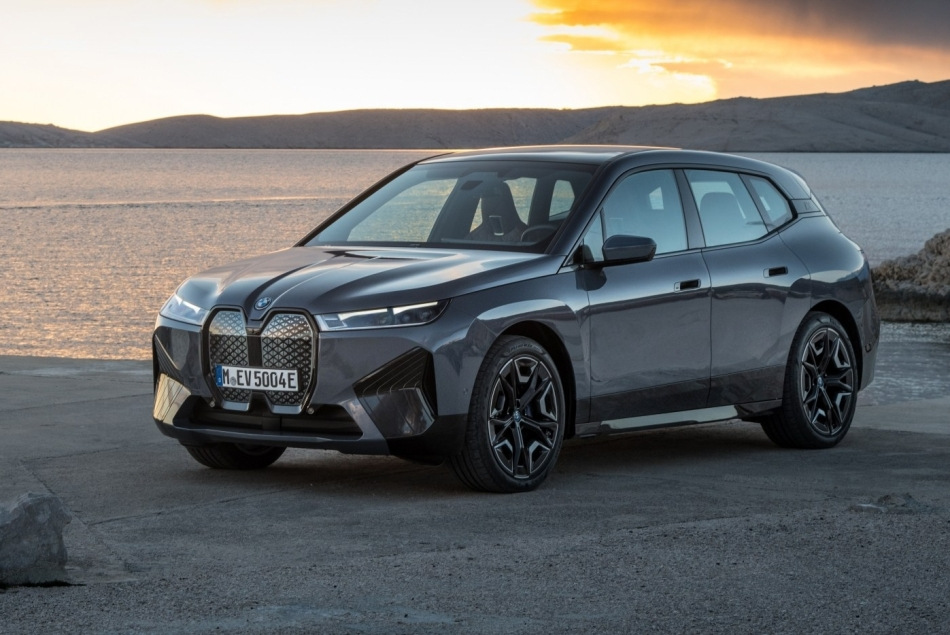 BMW iX: apskats un elektriskā krosovera specifikācijas