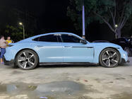 Porsche Taycan 2019– Bodykit komplekts foto 6
