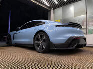 Porsche Taycan 2019– Bodykit komplekts foto 8