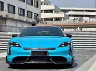 Porsche Taycan 2019– Bodykit komplekts foto 2