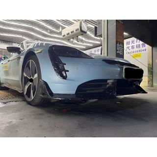 Bodykit komplekts Porsche Taycan 2019– foto 4