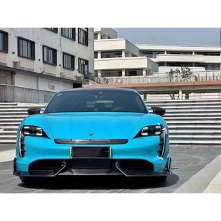 Bodykit komplekts Porsche Taycan 2019– foto 2