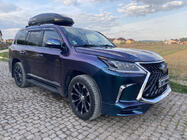 Toyota Land Cruiser 200 2007–2021 Lietoti kalti diski R20 (WALD, oriģināls, 4 gab.) foto 1