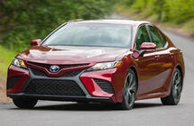 Toyota Camry 2017–2023 Premium dubļusargi (USA, SE/XSE) (4 gab.) foto 7