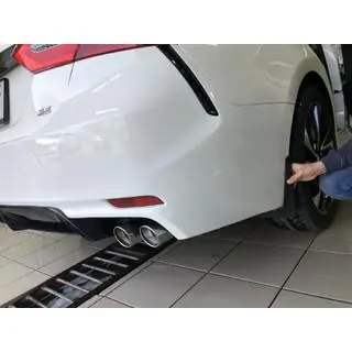 Premium dubļusargi (USA, SE/XSE) (4 gab.) foto 4