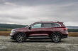 Renault Koleos II paaudze: restailinga versijas apskats foto 3