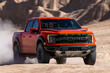 Ford F-150 Raptor: pikaps, kas iekaro bezceļus foto 4