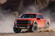 Ford F-150 Raptor: pikaps, kas iekaro bezceļus foto 3