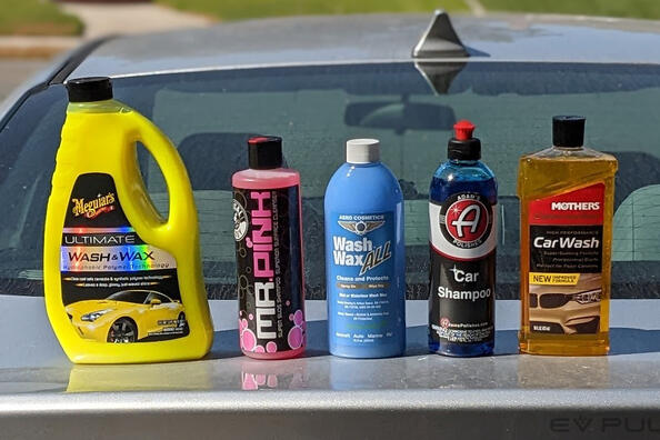 Kā izvēlēties autoķīmiju savam auto?