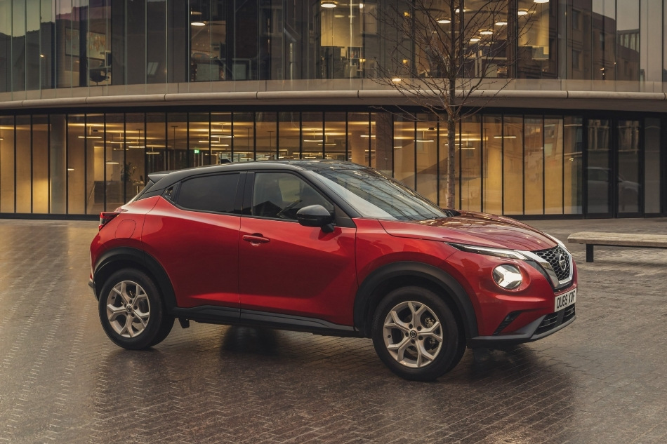 Nissan Juke: stilīgs otrās paaudzes krosovers