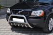 Kengurubārs uz auto: aizsardzība un funkcionalitāte foto 1