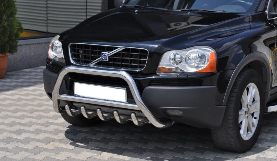 Kengurubārs uz auto: aizsardzība un funkcionalitāte