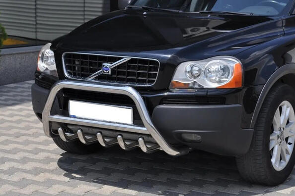 Kengurubārs uz auto: aizsardzība un funkcionalitāte