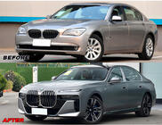 BMW 7. sērija F01/F02 2008–2015 Facelift komplekts G70 M760 foto 2