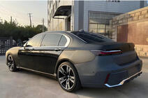 BMW 7. sērija F01/F02 2008–2015 Facelift komplekts G70 M760 foto 9