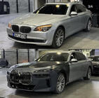 BMW 7. sērija F01/F02 2008–2015 Facelift komplekts G70 M760 foto 6