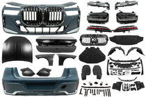 BMW 7. sērija F01/F02 2008–2015 Facelift komplekts G70 M760 foto 3