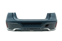 BMW 7. sērija F01/F02 2008–2015 Facelift komplekts G70 M760 foto 12