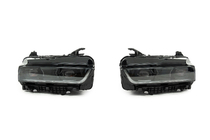 BMW 7. sērija F01/F02 2008–2015 Facelift komplekts G70 M760 foto 15
