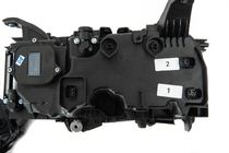 BMW 7. sērija F01/F02 2008–2015 Facelift komplekts G70 M760 foto 61