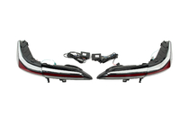 BMW 7. sērija F01/F02 2008–2015 Facelift komplekts G70 M760 foto 63