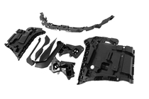 BMW 7. sērija F01/F02 2008–2015 Facelift komplekts G70 M760 foto 101