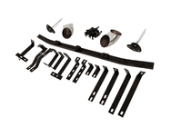 BMW 7. sērija F01/F02 2008–2015 Facelift komplekts G70 M760 foto 109
