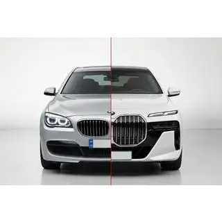 Facelift komplekts G70 M760 foto 1