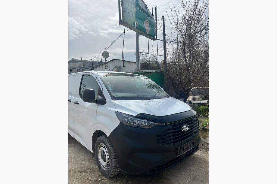 Ford Custom 2023– Motora pārsega deflektors EuroCap Image
